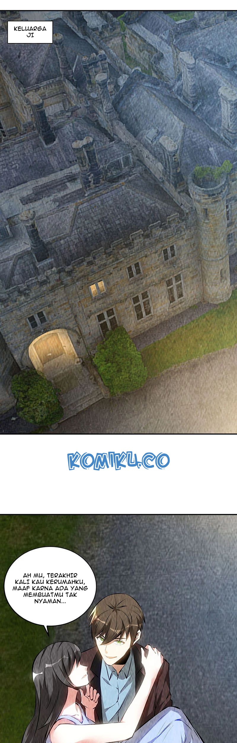 I Was Trash Chapter 180 Gambar 28