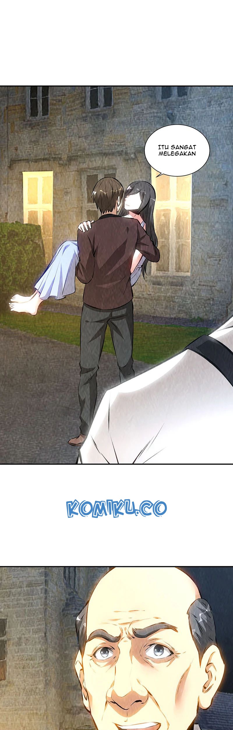 I Was Trash Chapter 180 Gambar 30