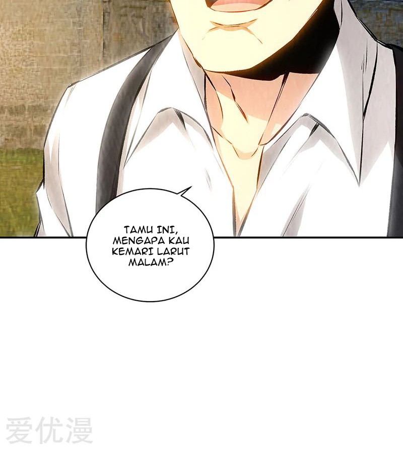 I Was Trash Chapter 180 Gambar 31