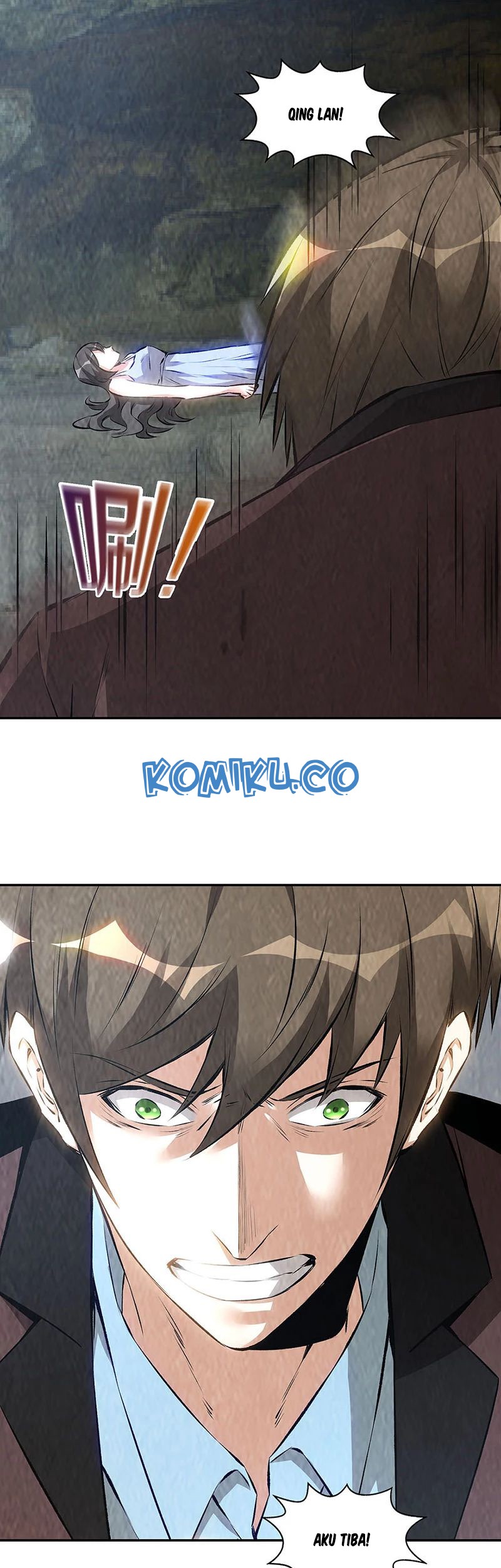 I Was Trash Chapter 180 Gambar 6