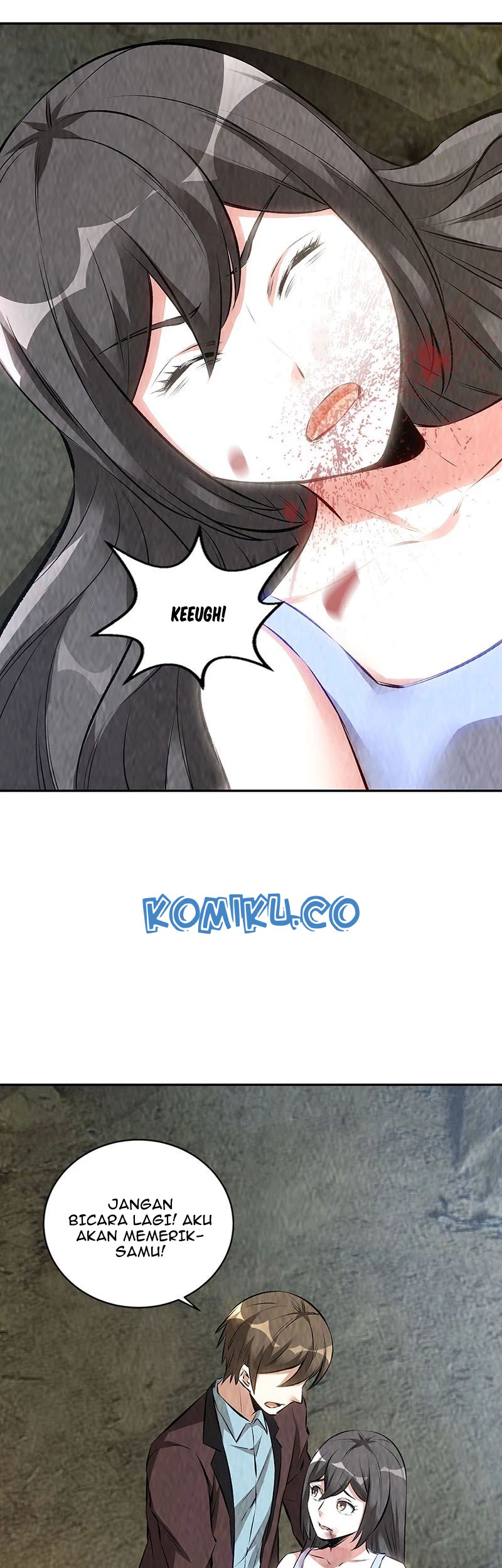 I Was Trash Chapter 180 Gambar 9