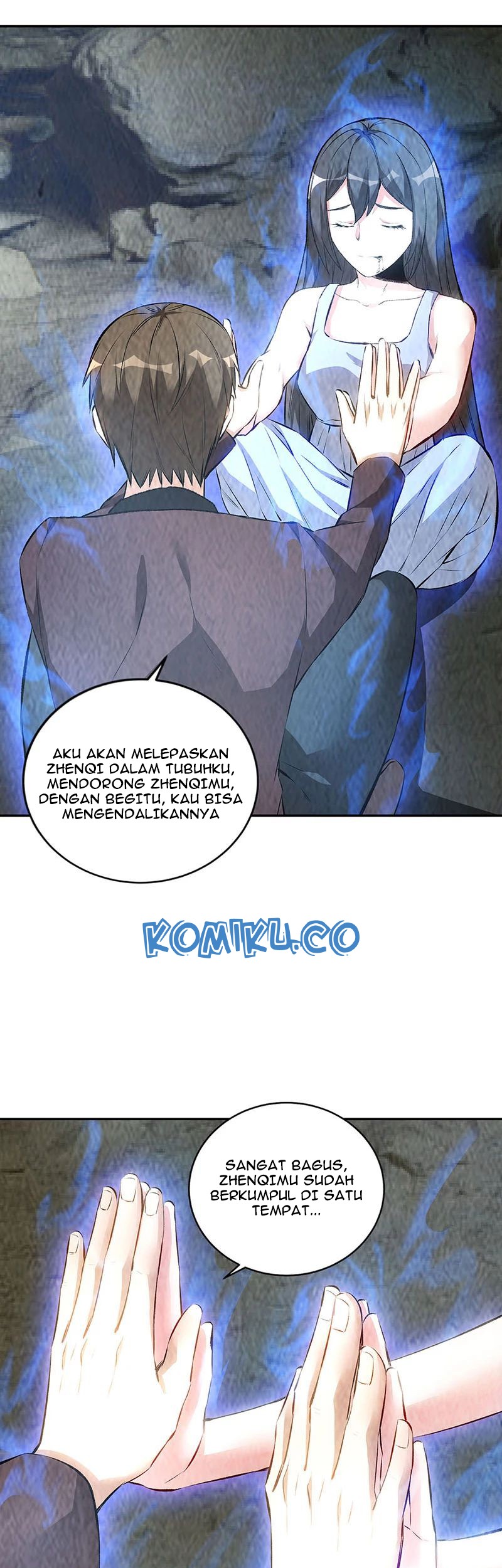 I Was Trash Chapter 180 Gambar 13