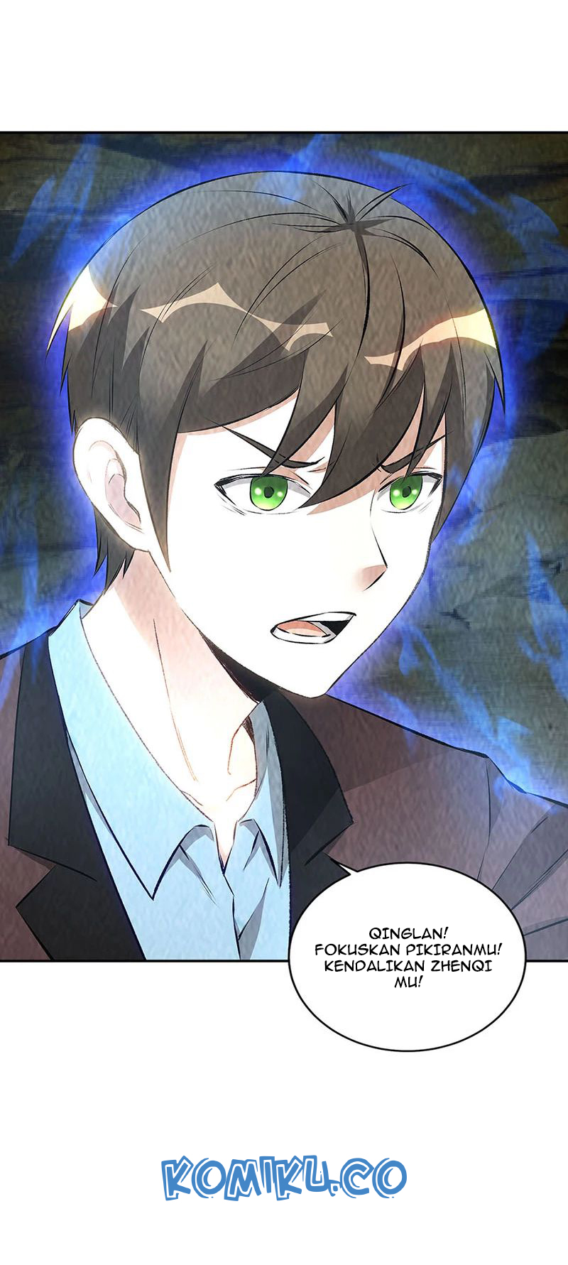 I Was Trash Chapter 180 Gambar 15