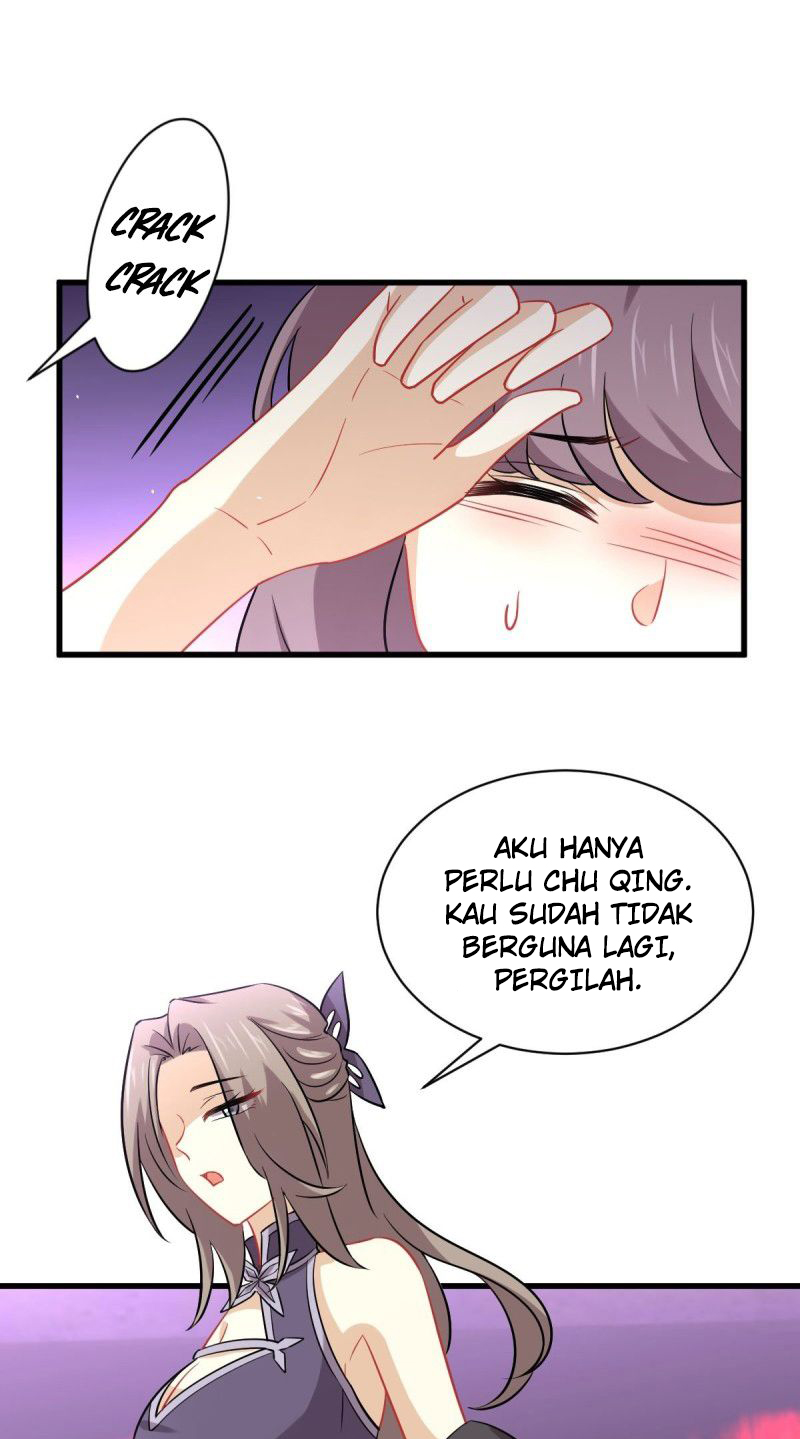 Baca Manhua Immortal Swordsman in The Reverse World Chapter 142 Gambar 2