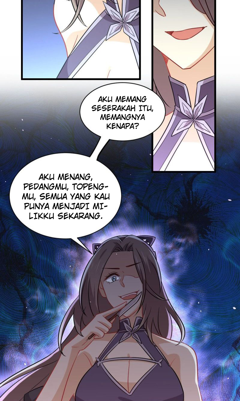 Immortal Swordsman in The Reverse World Chapter 142 Gambar 27