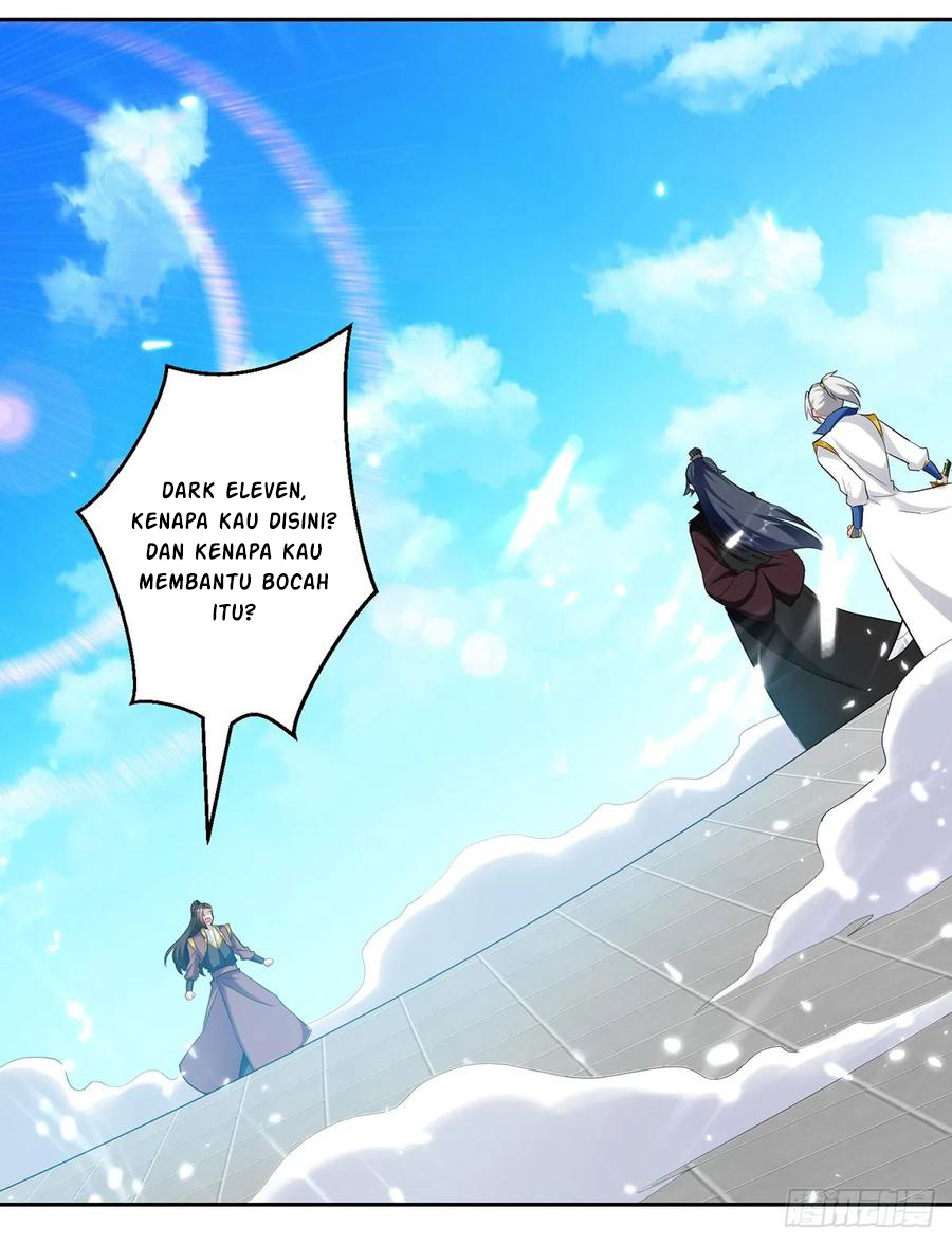 Ling Tian Shendi Chapter 80 Gambar 10