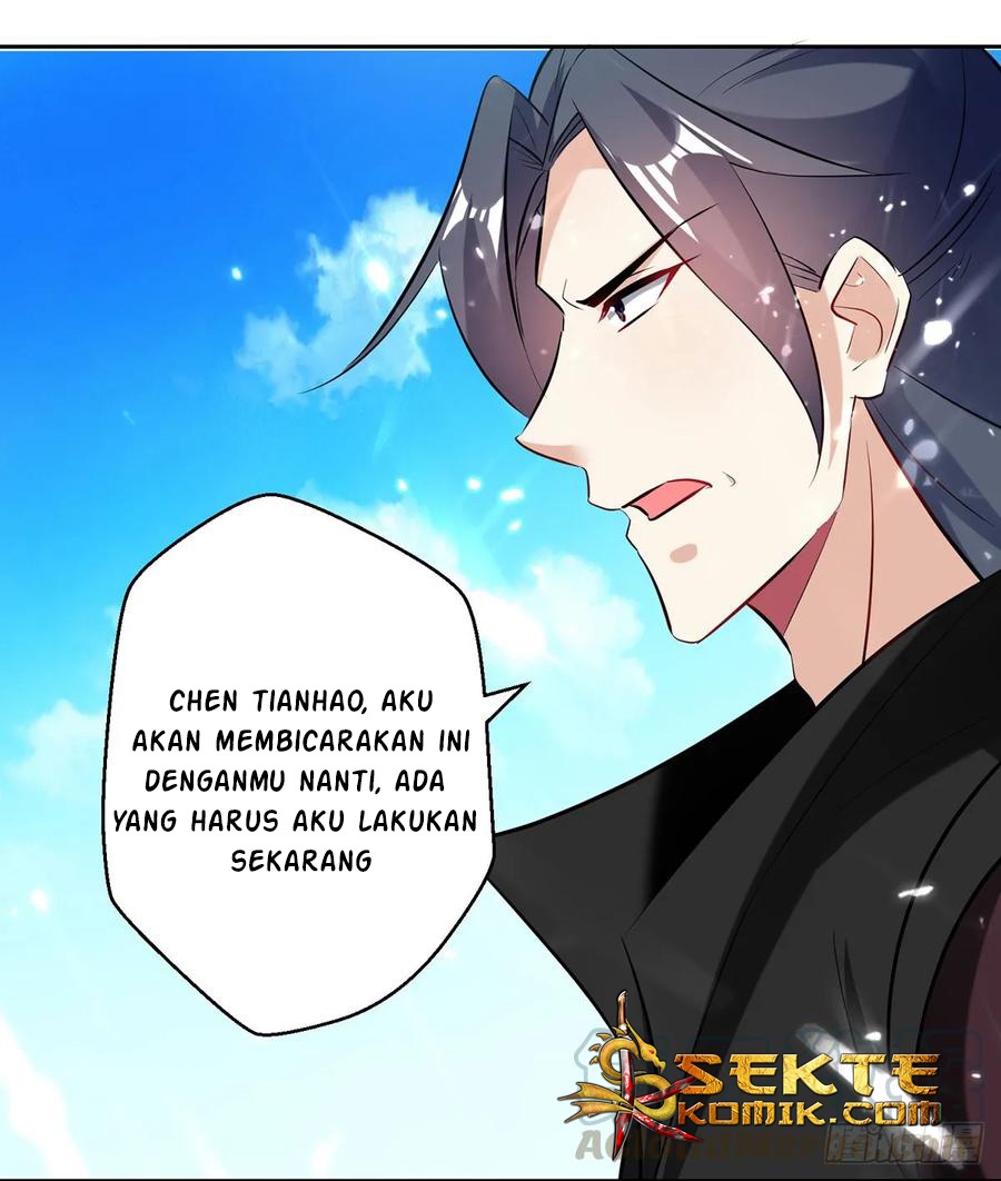Ling Tian Shendi Chapter 80 Gambar 11