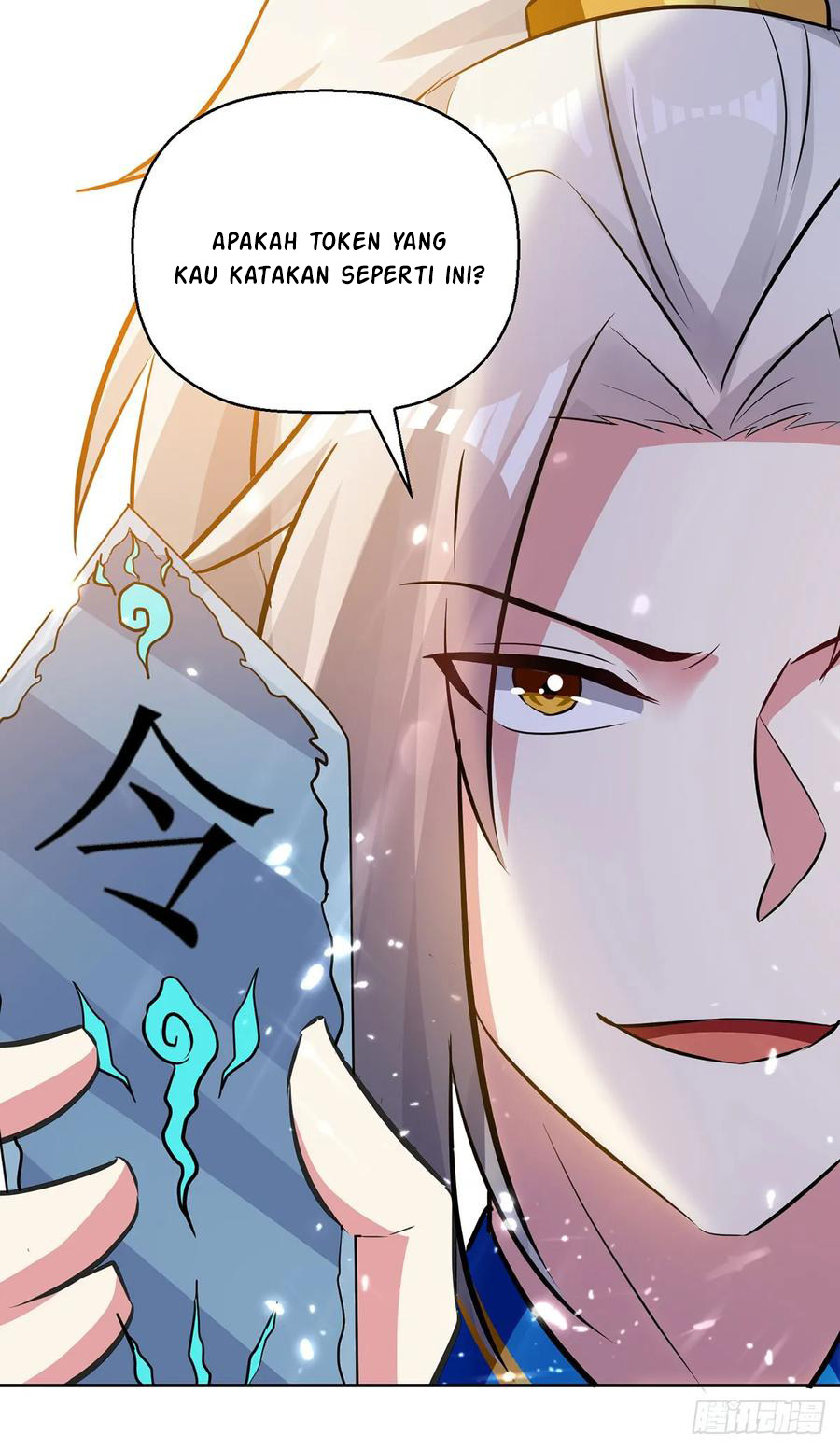 Ling Tian Shendi Chapter 80 Gambar 15