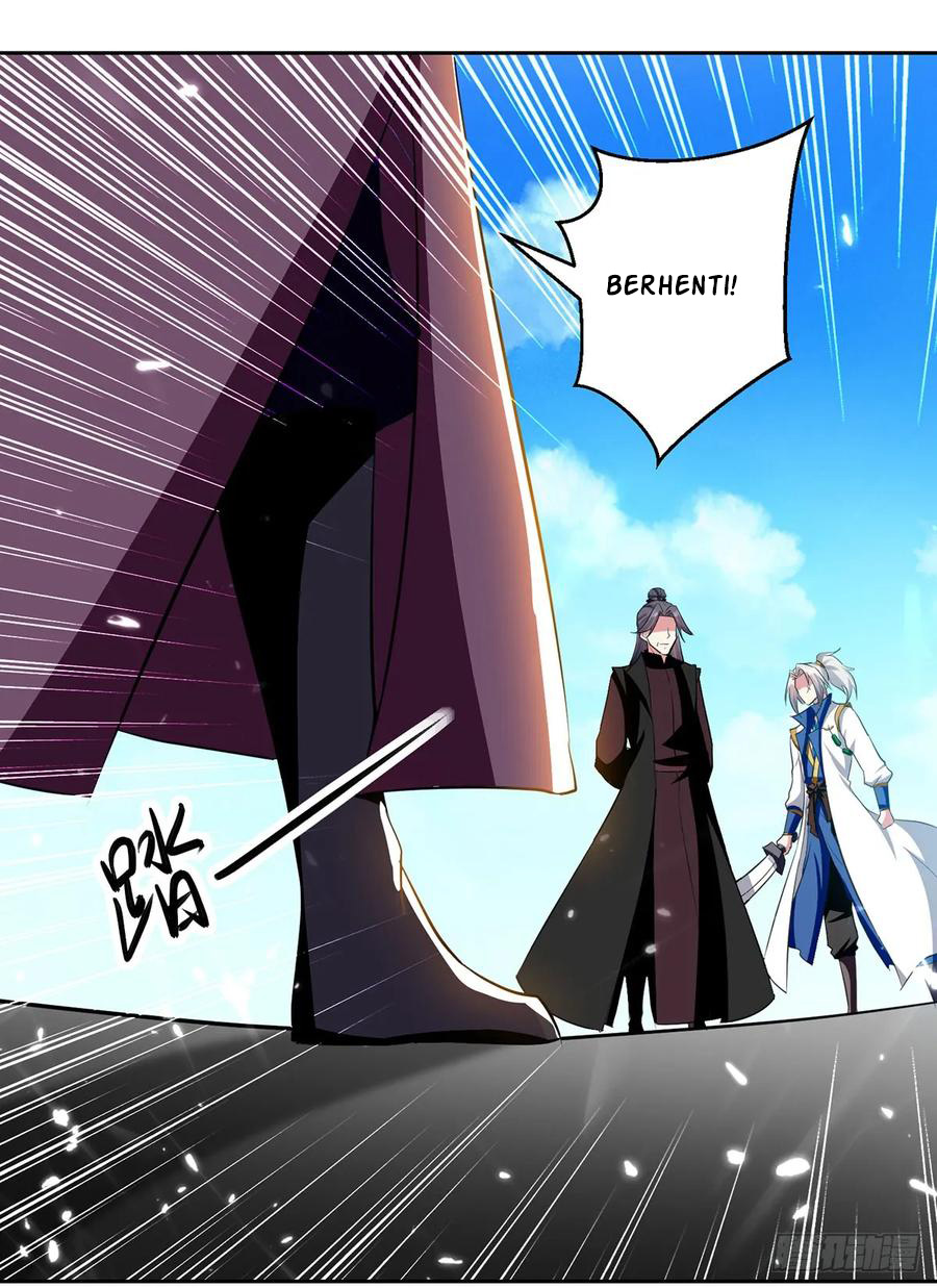 Ling Tian Shendi Chapter 80 Gambar 18