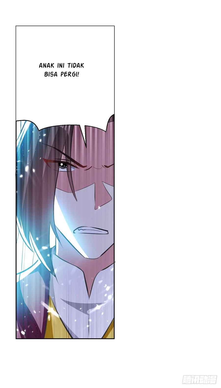 Ling Tian Shendi Chapter 80 Gambar 19