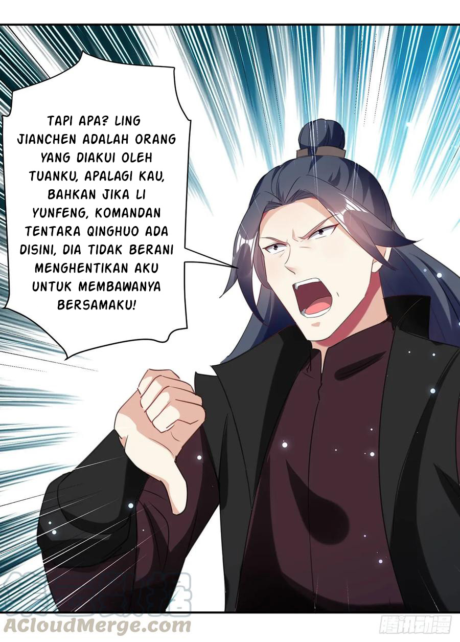 Ling Tian Shendi Chapter 80 Gambar 27