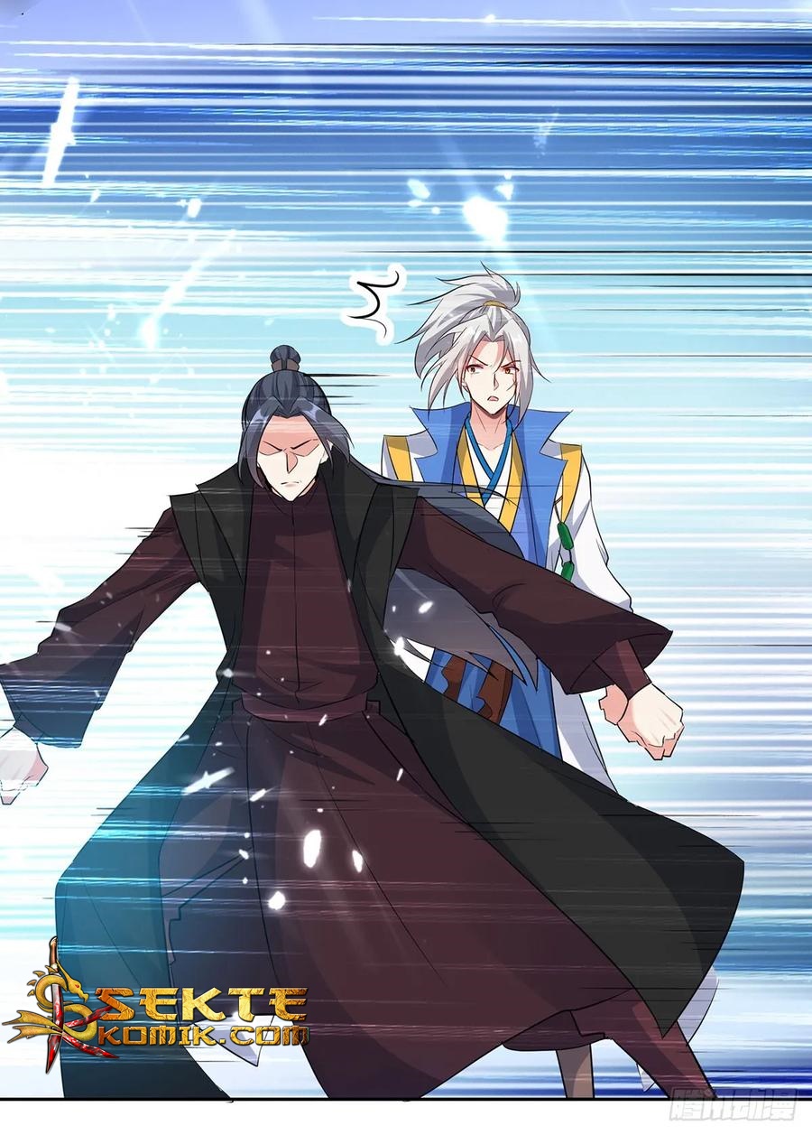 Ling Tian Shendi Chapter 80 Gambar 4