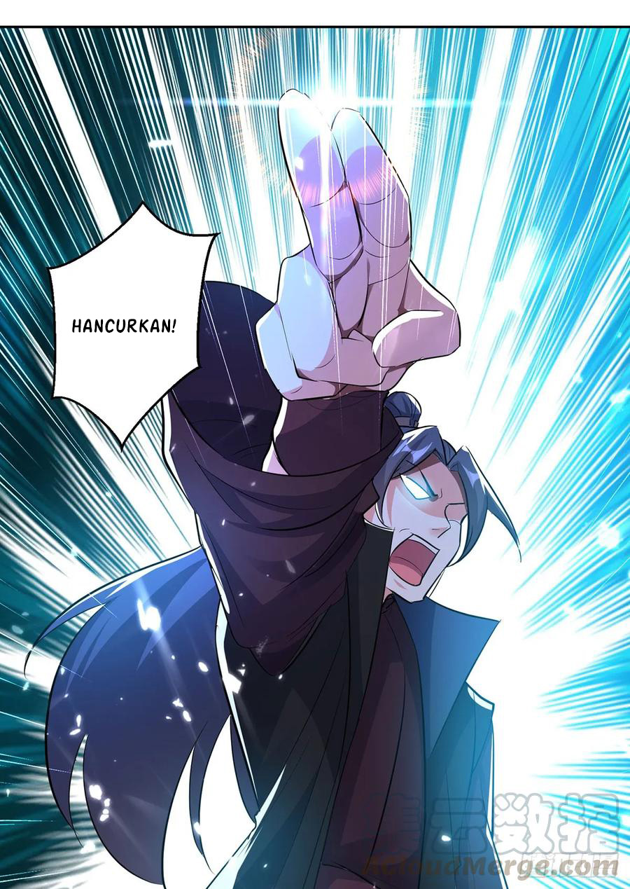 Ling Tian Shendi Chapter 80 Gambar 5