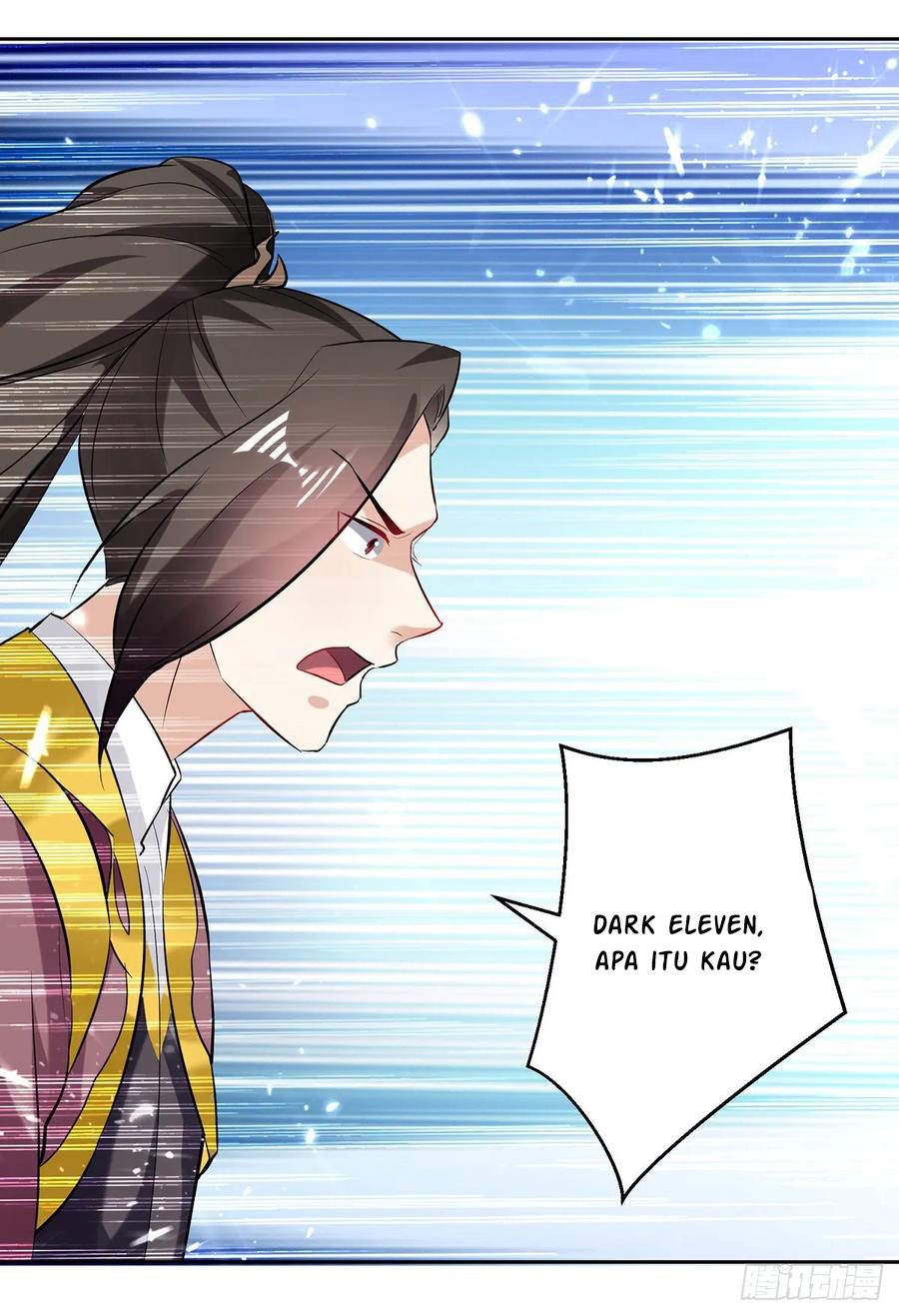 Ling Tian Shendi Chapter 80 Gambar 9