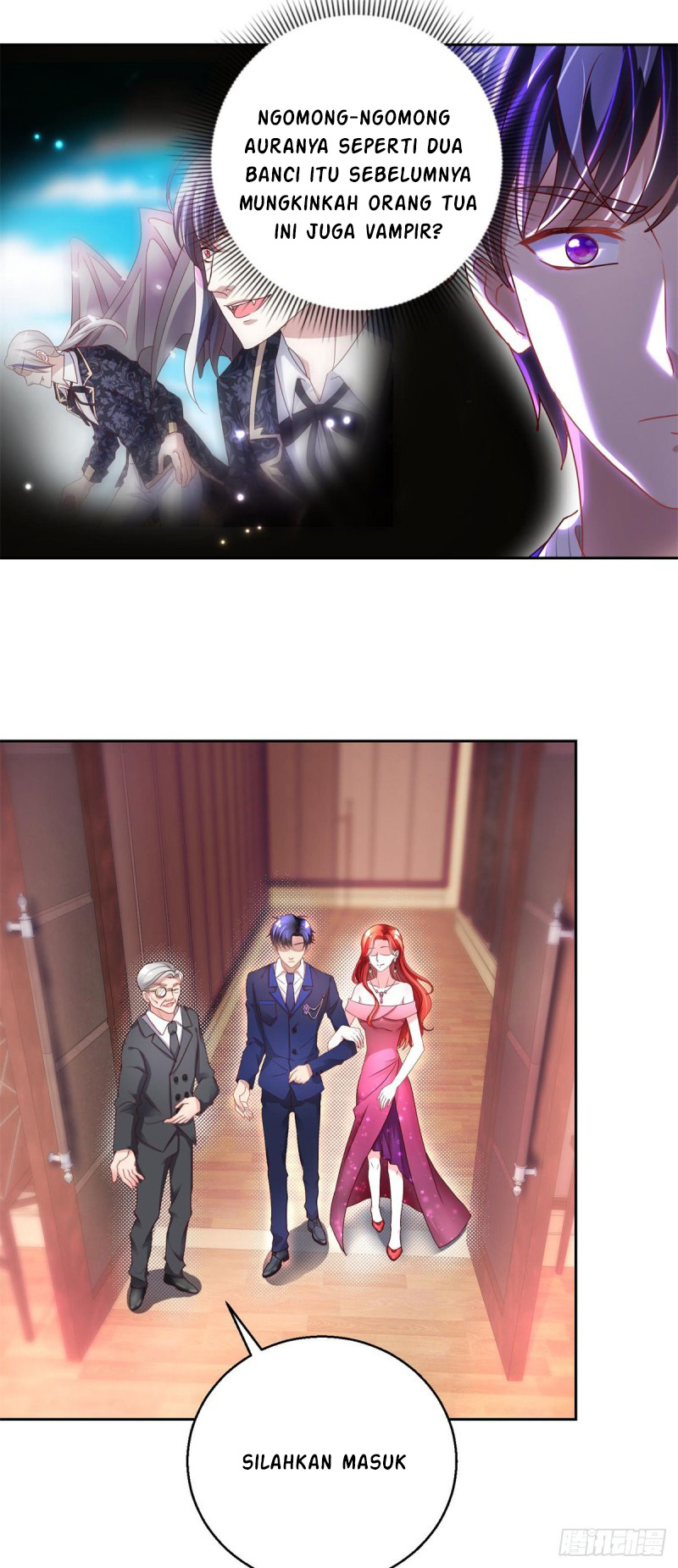 Trail Notice Chapter 150 Gambar 19