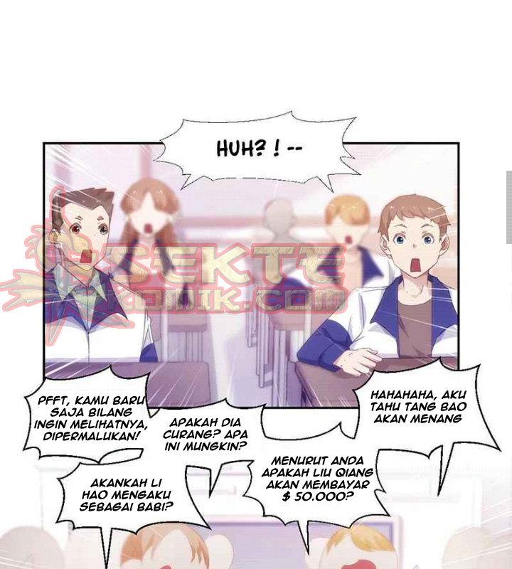 Manhua Peerless Little Doctor Chapter 74 gambar nomor 2