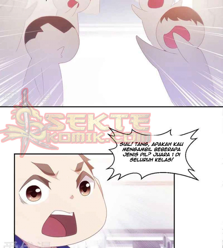 Peerless Little Doctor Chapter 74 Gambar 3