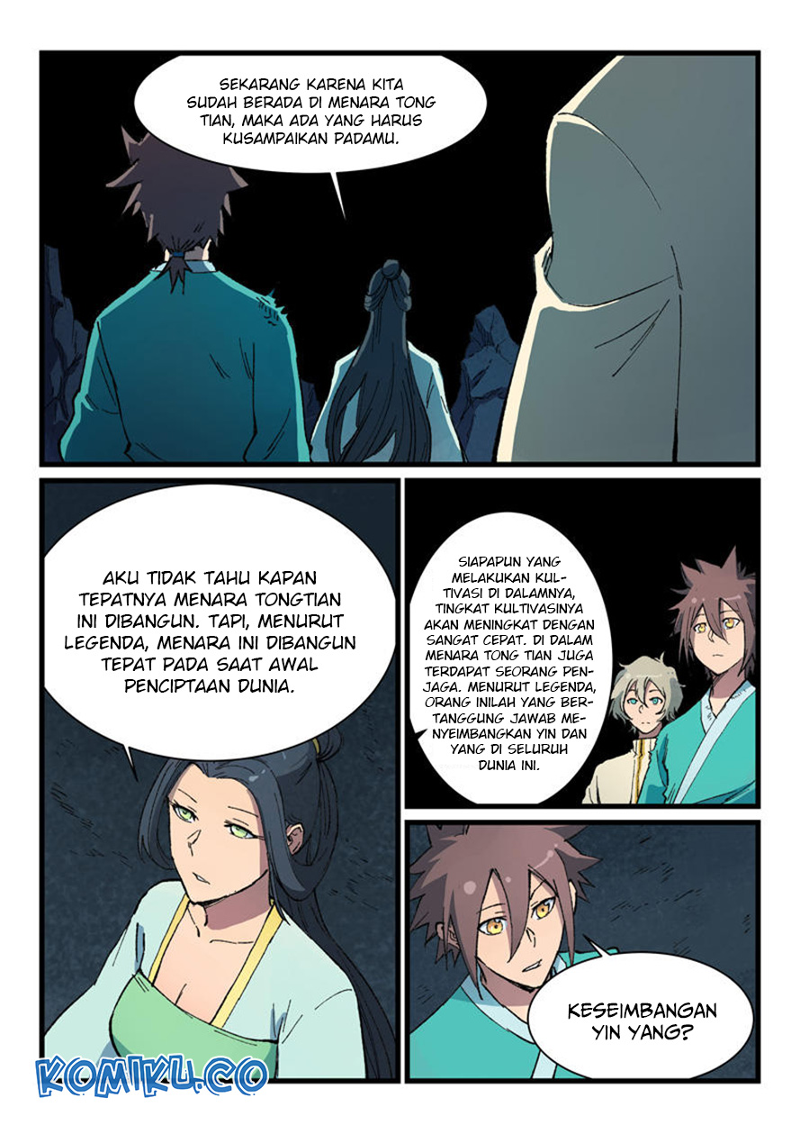 Baca Manhua Star Martial God Technique Chapter 396 Gambar 2