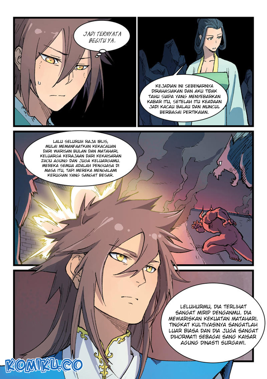 Star Martial God Technique Chapter 396 Gambar 6