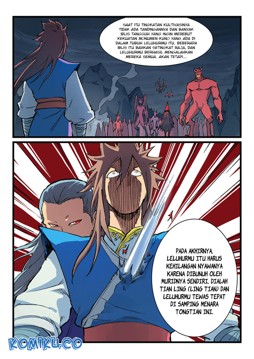 Star Martial God Technique Chapter 396 Gambar 8