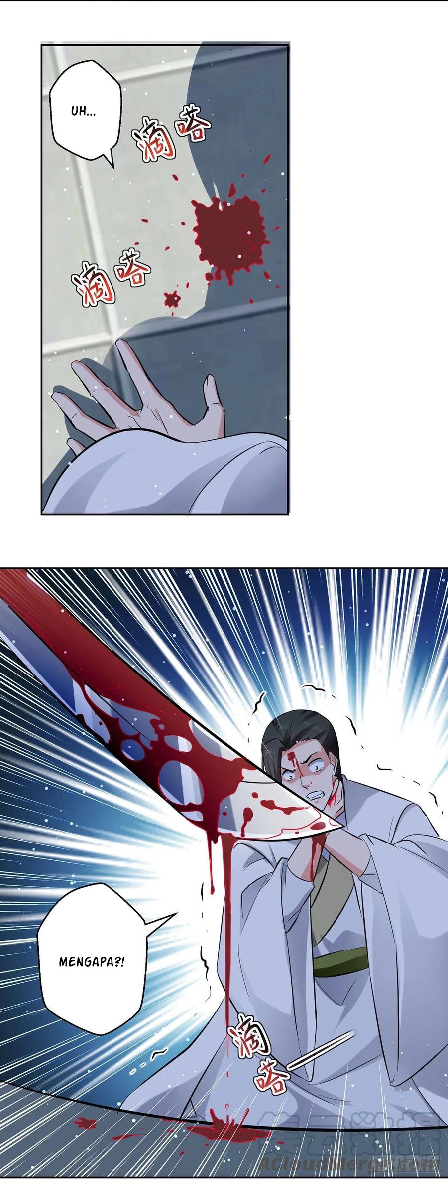 Ling Tian Shendi Chapter 81 Gambar 18