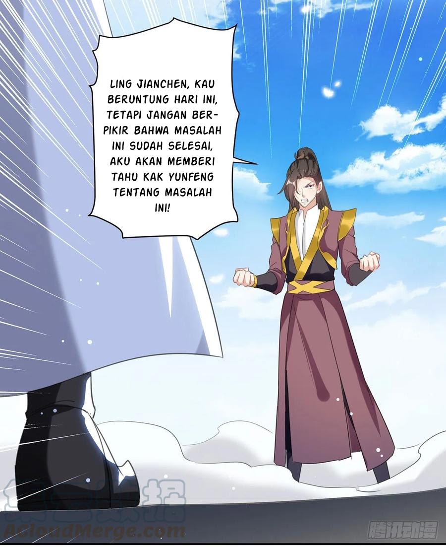 Baca Manhua Ling Tian Shendi Chapter 81 Gambar 2
