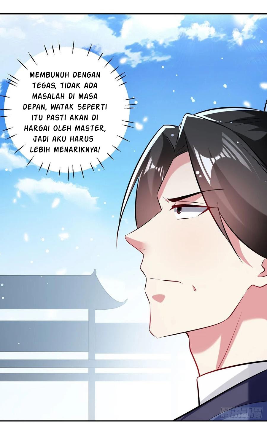 Ling Tian Shendi Chapter 81 Gambar 22