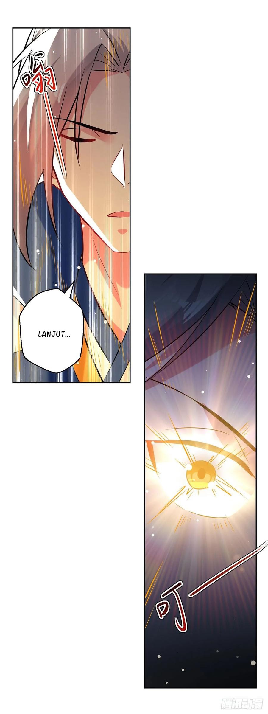 Ling Tian Shendi Chapter 81 Gambar 23