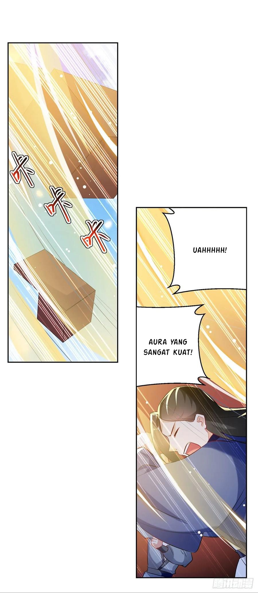 Ling Tian Shendi Chapter 81 Gambar 25