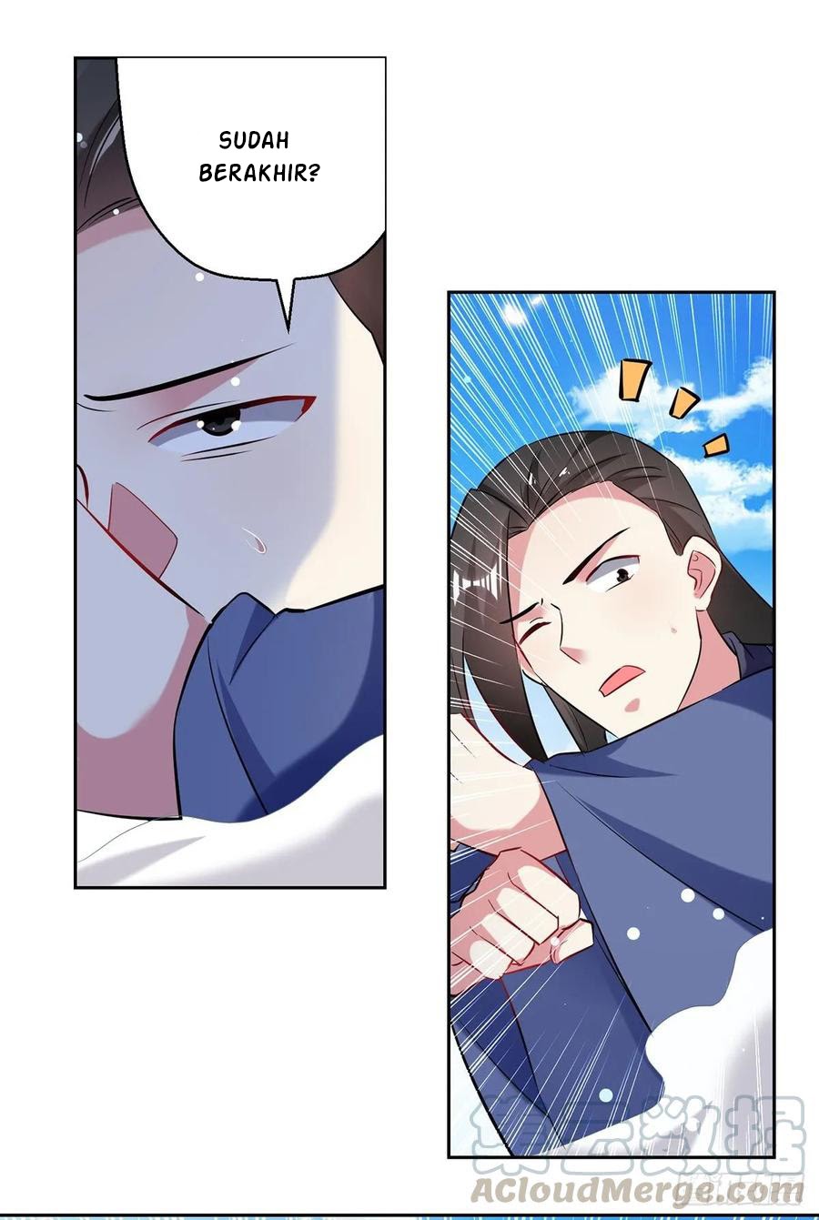 Ling Tian Shendi Chapter 81 Gambar 27