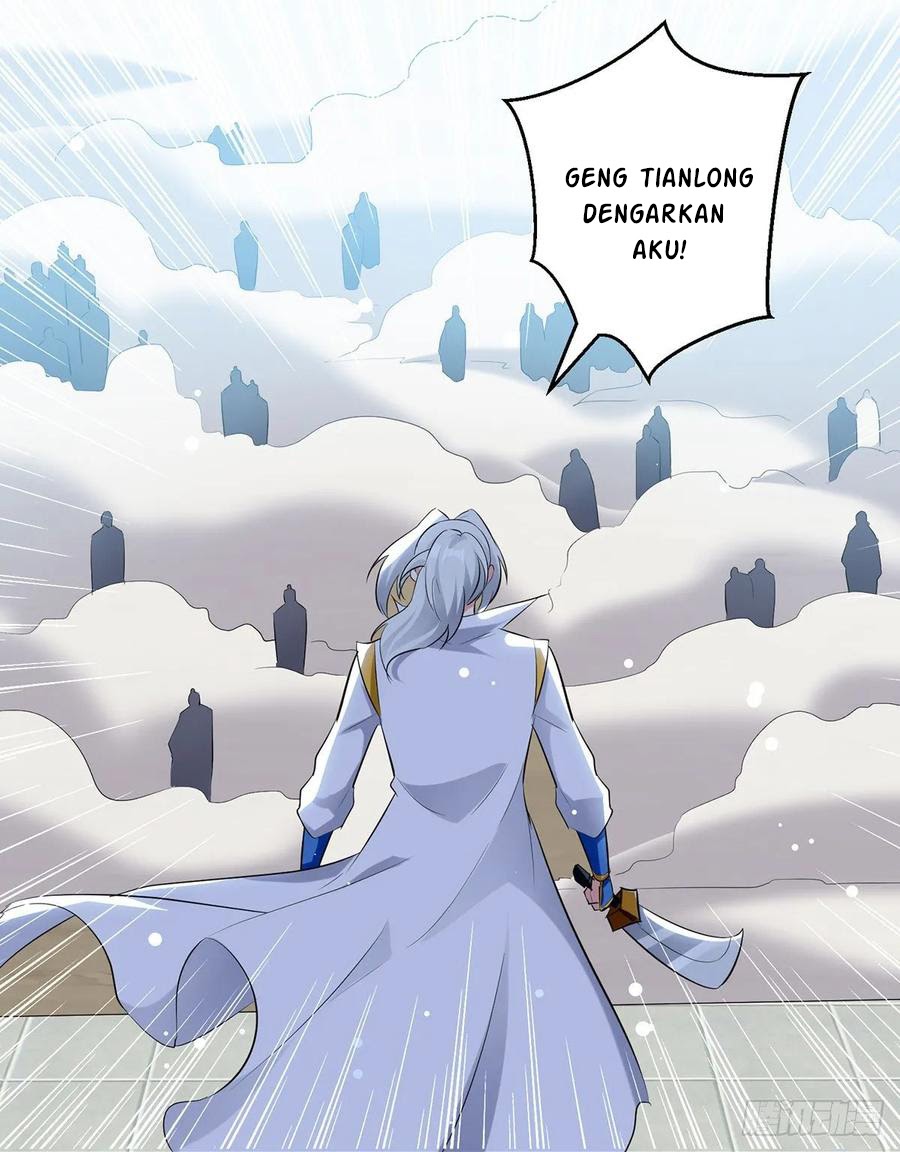 Ling Tian Shendi Chapter 81 Gambar 29
