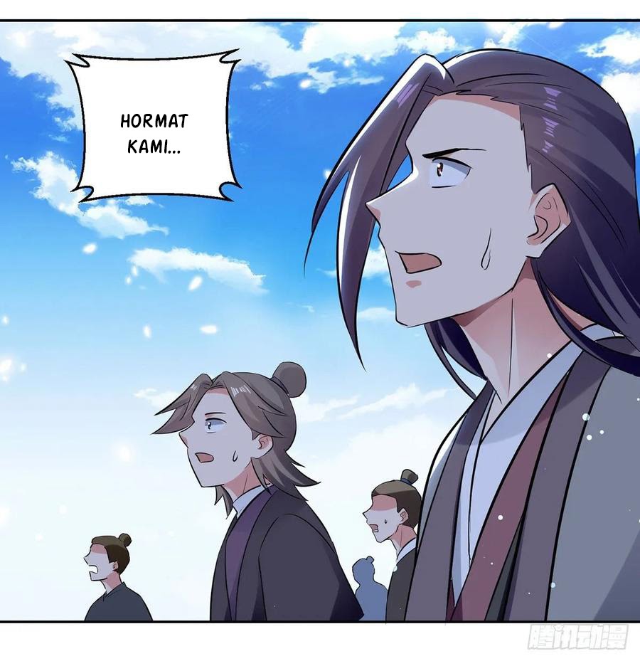 Ling Tian Shendi Chapter 81 Gambar 32