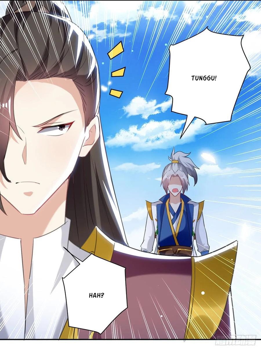 Ling Tian Shendi Chapter 81 Gambar 4