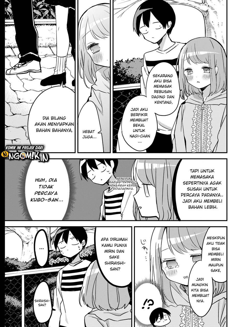 Kubo-san wa Boku (Mobu) wo Yurusanai Chapter 25 Gambar 6