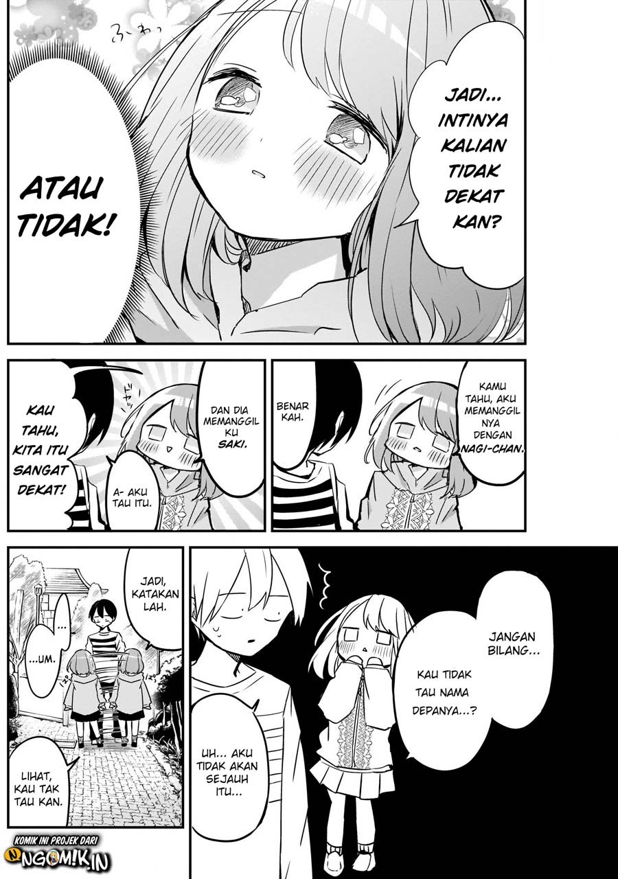 Kubo-san wa Boku (Mobu) wo Yurusanai Chapter 25 Gambar 9
