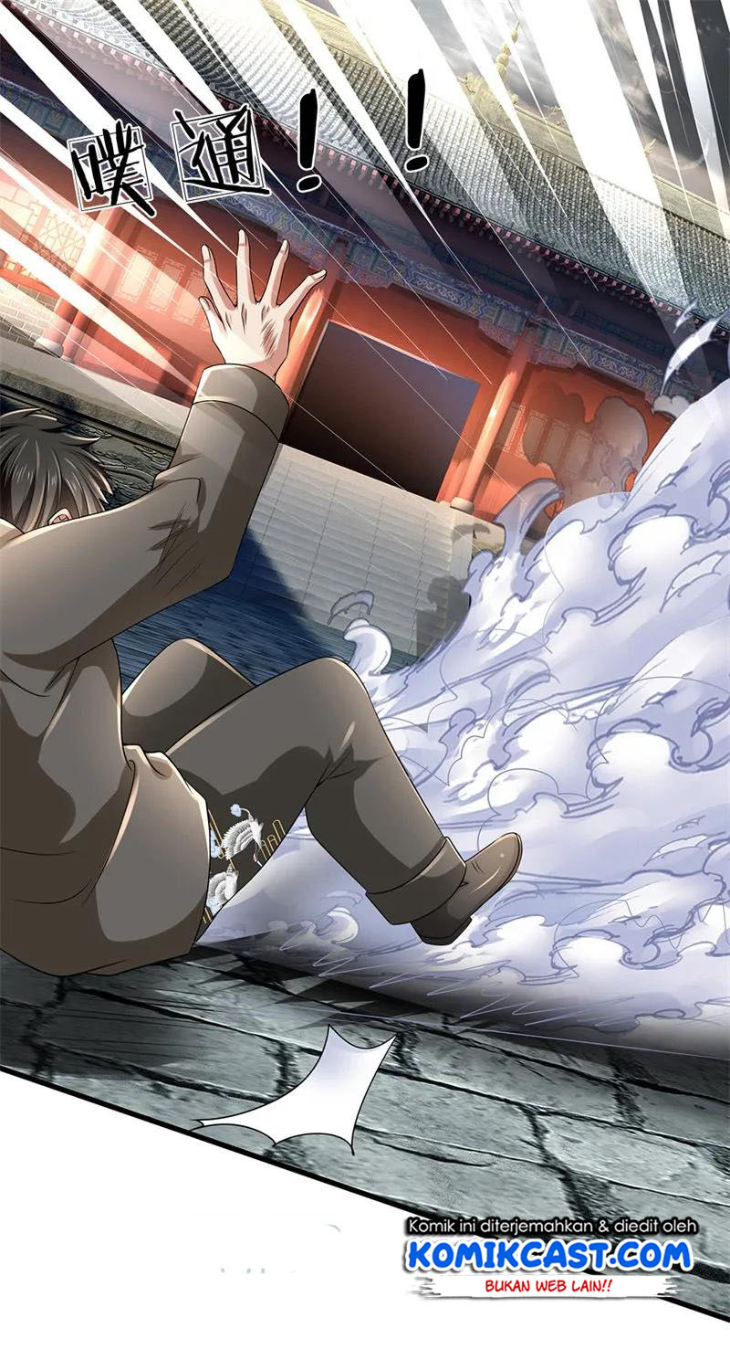 City of Heaven TimeStamp Chapter 124 Gambar 12
