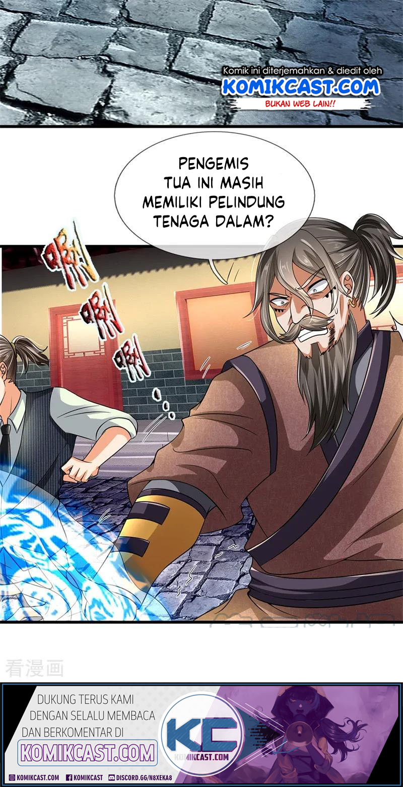 City of Heaven TimeStamp Chapter 124 Gambar 14