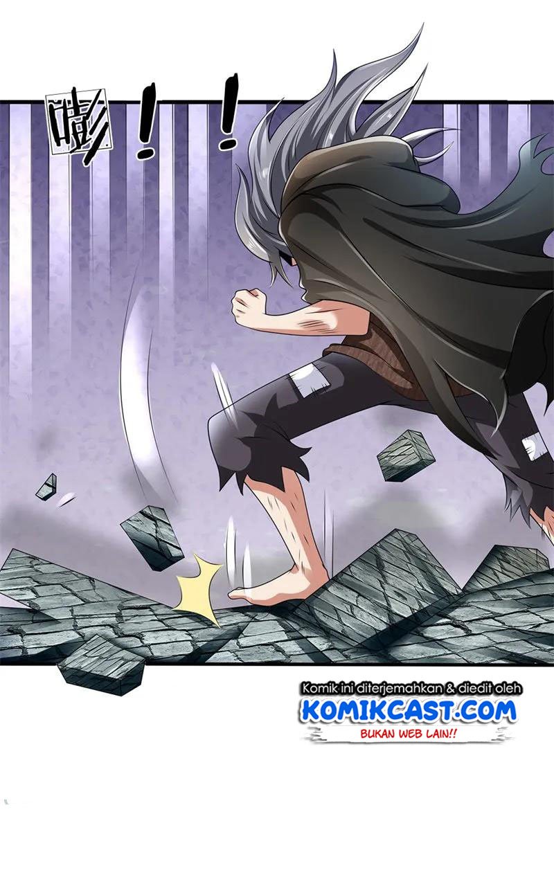City of Heaven TimeStamp Chapter 124 Gambar 4