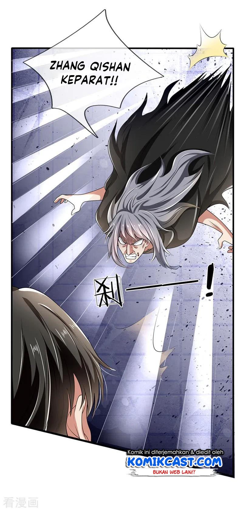 City of Heaven TimeStamp Chapter 124 Gambar 5