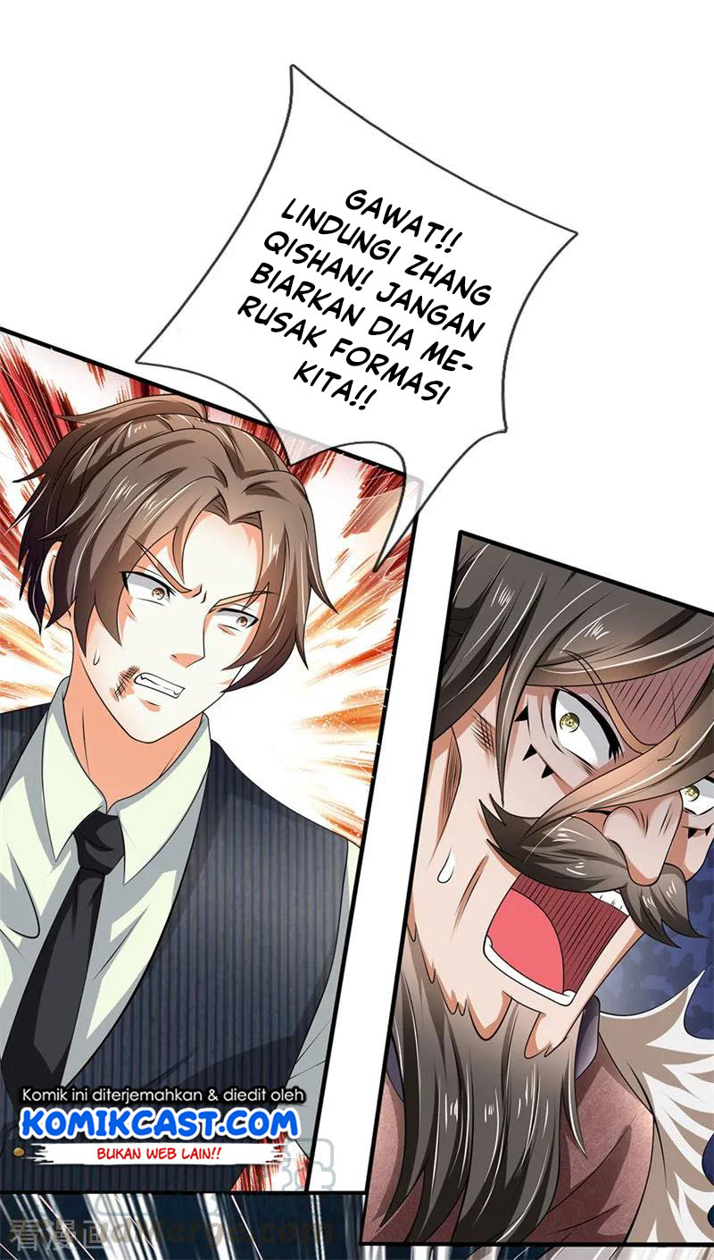 City of Heaven TimeStamp Chapter 124 Gambar 6