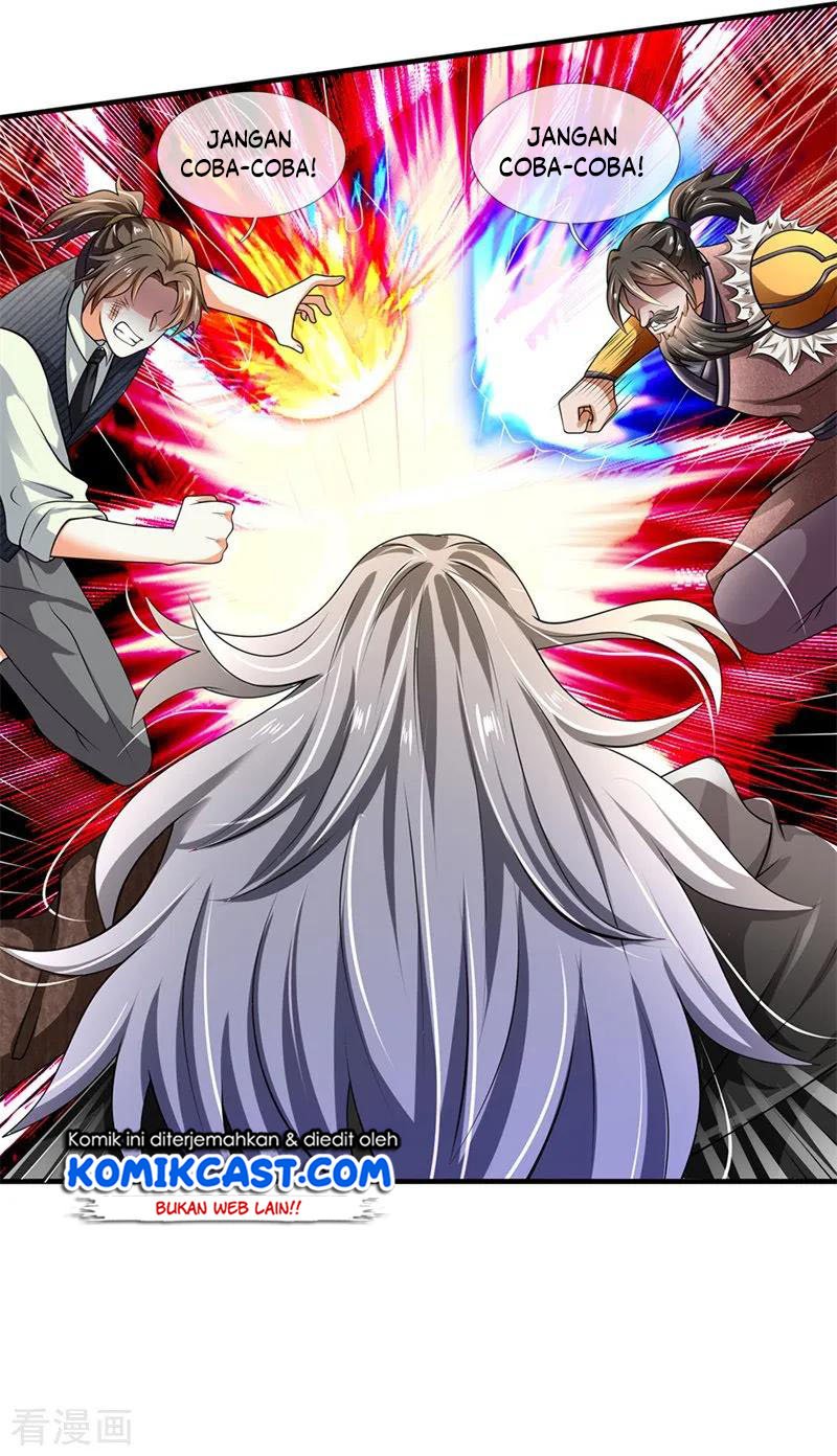 City of Heaven TimeStamp Chapter 124 Gambar 8