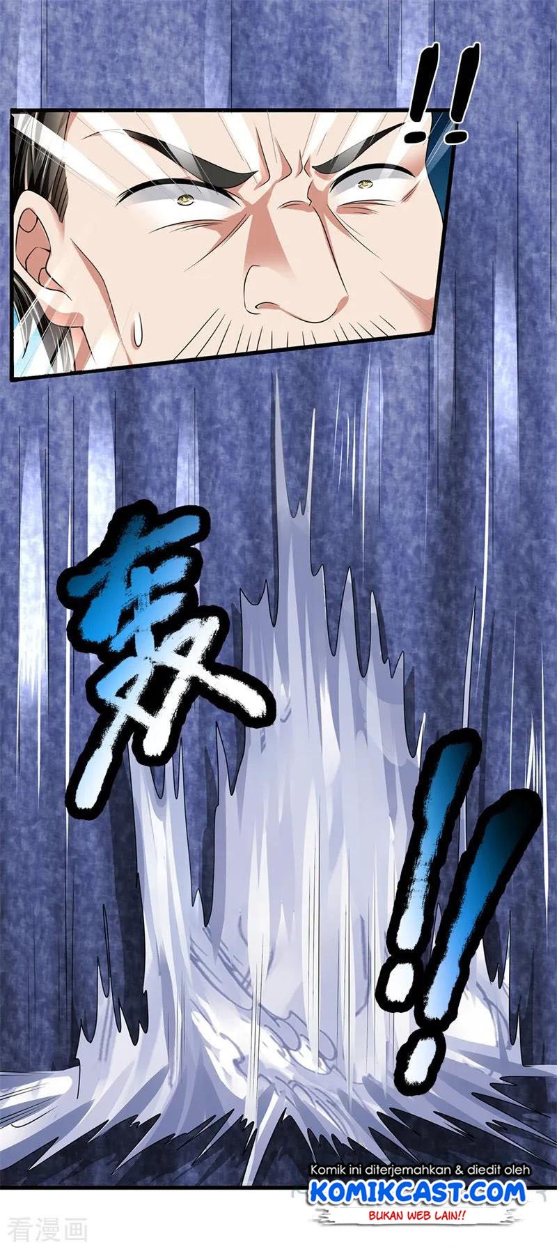 City of Heaven TimeStamp Chapter 124 Gambar 10