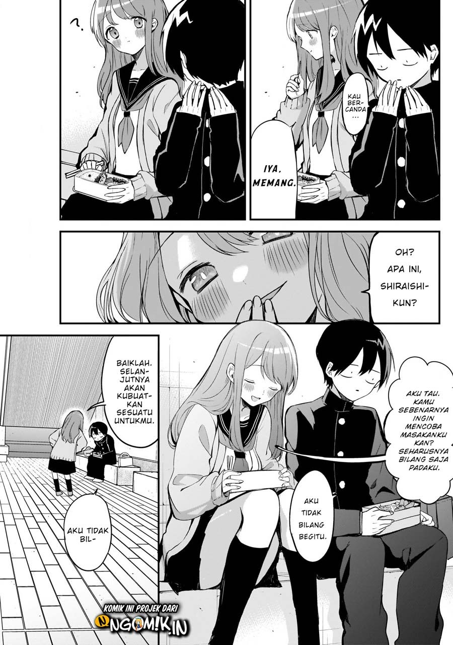 Kubo-san wa Boku (Mobu) wo Yurusanai Chapter 24 Gambar 12