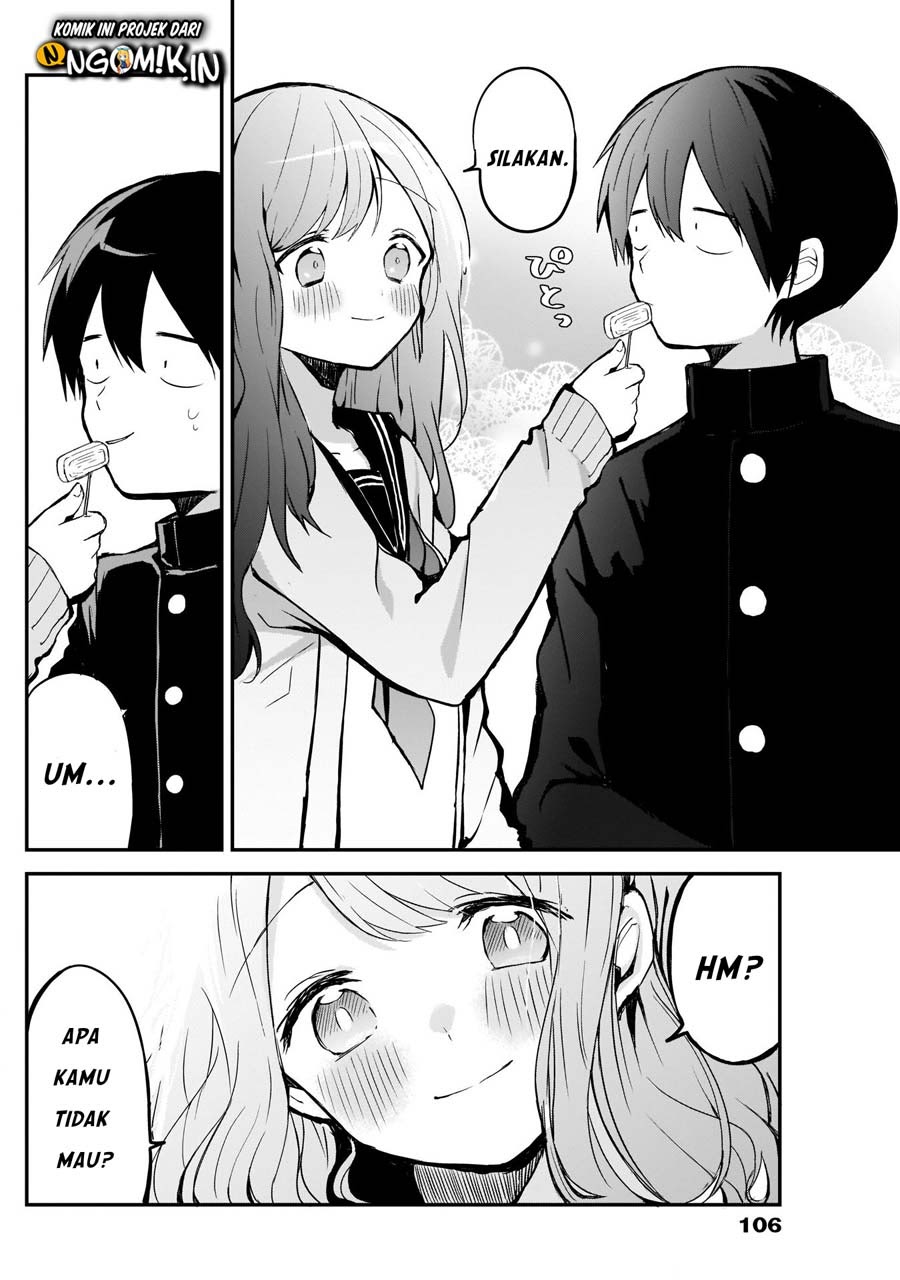 Kubo-san wa Boku (Mobu) wo Yurusanai Chapter 24 Gambar 7