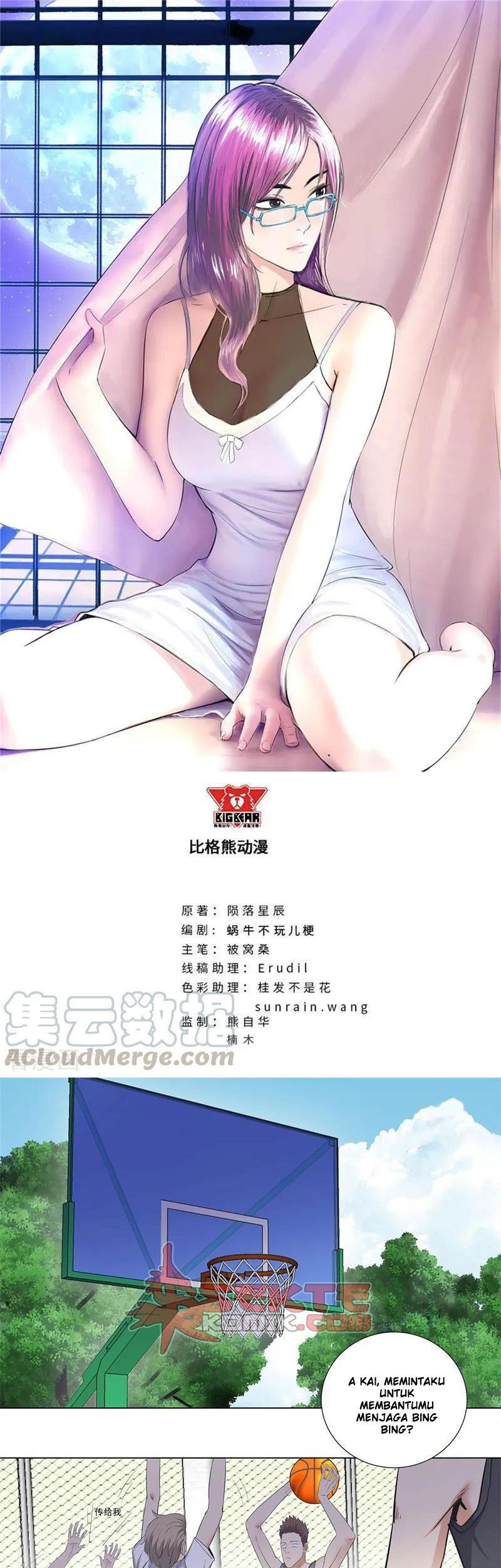 Baca Manhua Master University Chapter 174 Gambar 2