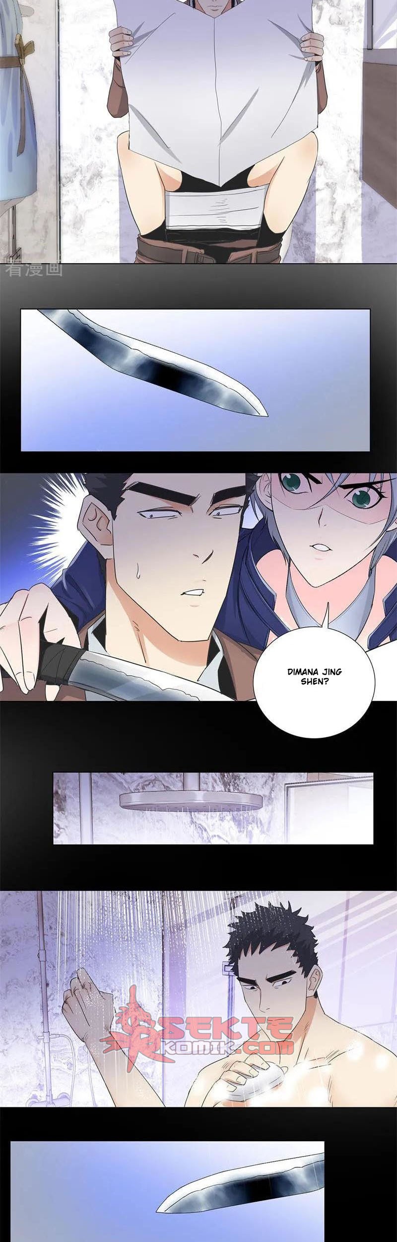 Master University Chapter 174 Gambar 4