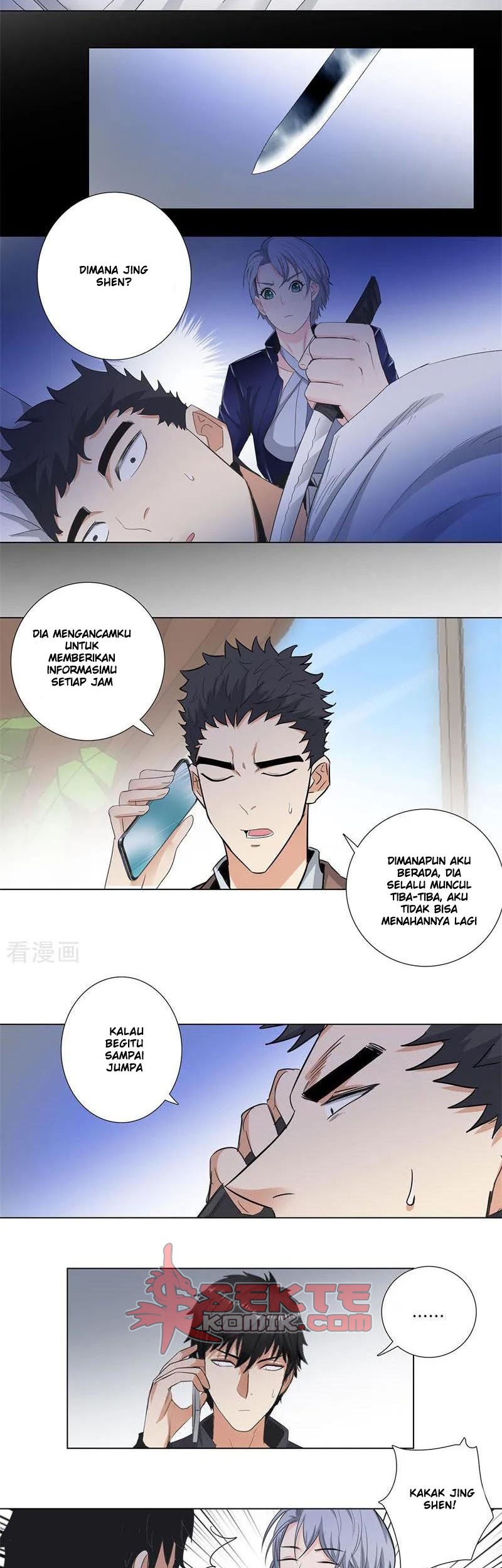 Master University Chapter 174 Gambar 6