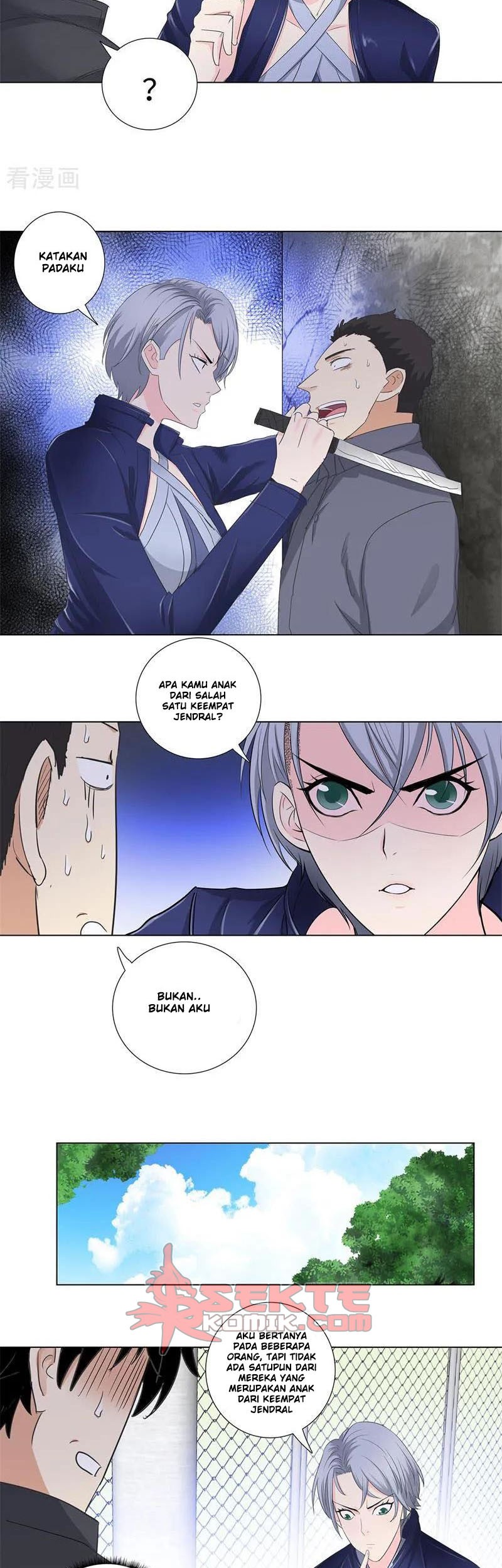 Master University Chapter 174 Gambar 8