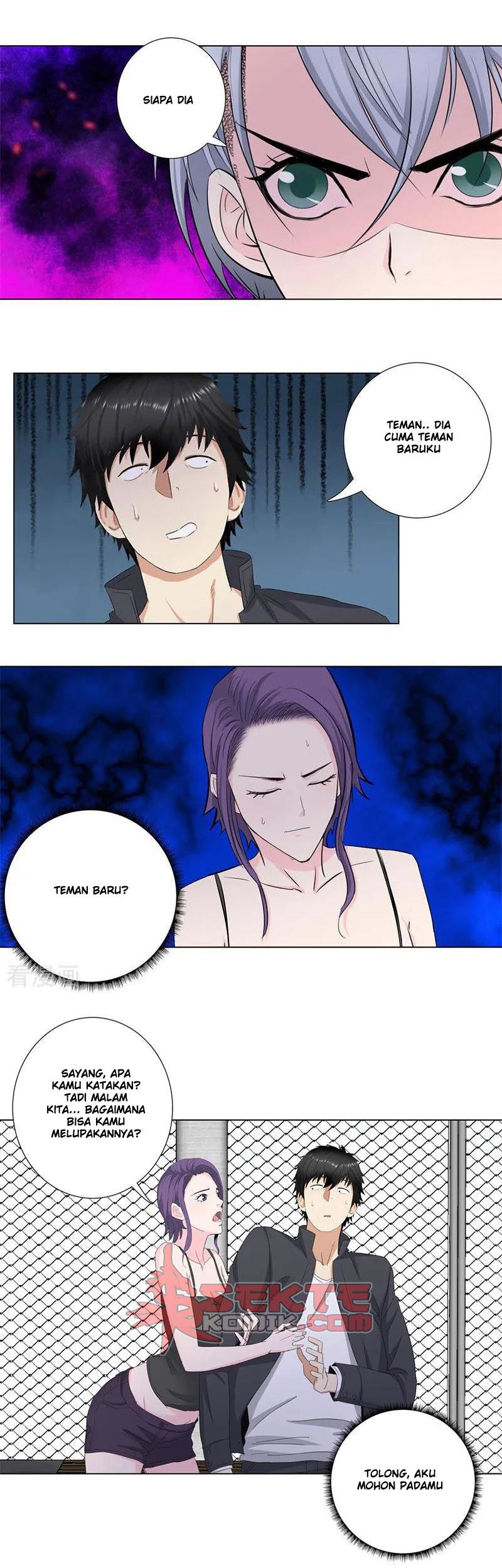 Master University Chapter 174 Gambar 10