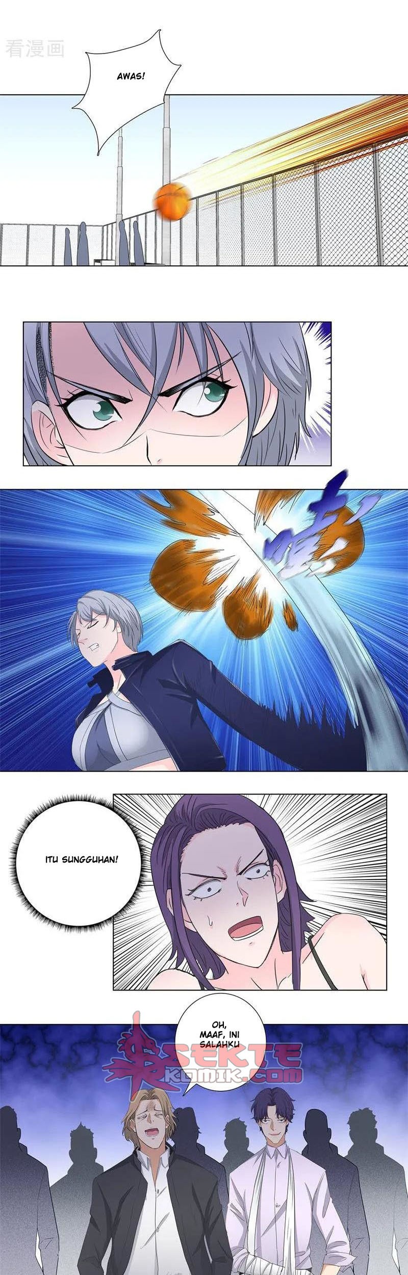 Master University Chapter 174 Gambar 12